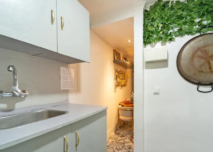 Privatunterkunft In Bairro Alto 58 - Charm