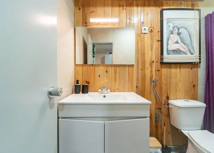 Privatunterkunft In Bairro Alto 58 - Charm *