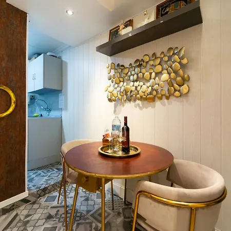 In Bairro Alto 58 - Charm Séjour chez l'habitant Lisboa