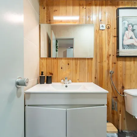 Privatunterkunft In Bairro Alto 58 - Charm *