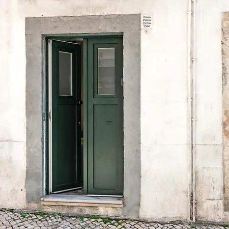 In Bairro Alto 58 - Charm Lissabon