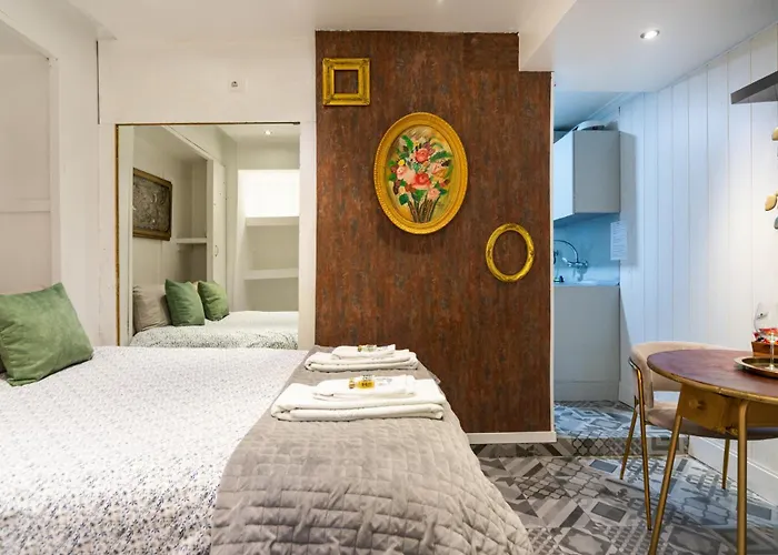 In Bairro Alto 58 - Charm *