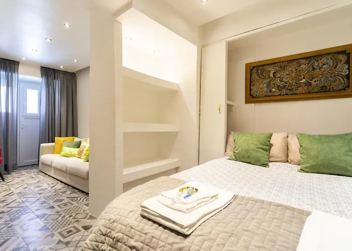 Accommodatie bij particulieren In Bairro Alto 58 - Charm