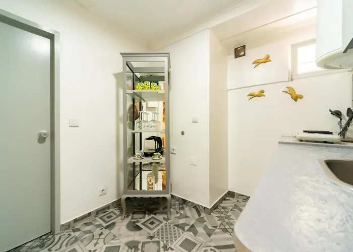 Accommodatie bij particulieren In Bairro Alto 58 - Charm Lissabon